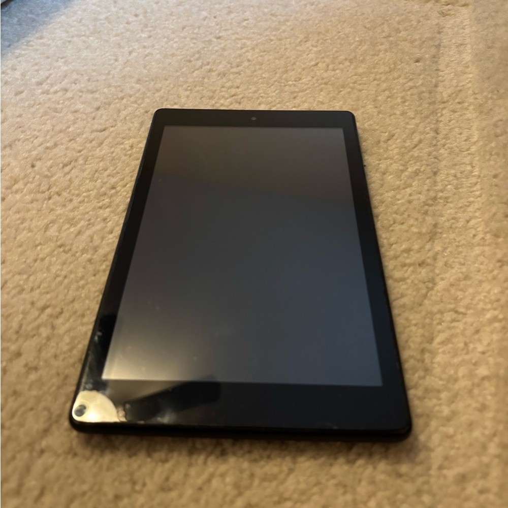 Amazon Fire HD 8 Tablet